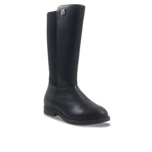 DKNY Black Knee-High Boots Women's/ Girls Boots